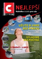 Comfor, strana 1 