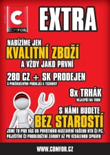 Comfor katalog od 6.4.2013, strana 1 