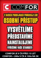Comfor katalog od 26.10.2013, strana 1 